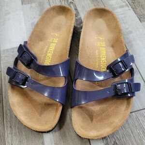 Birkenstock Ibiza Purple Size 38